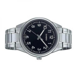 CASIO Men's Stainless Steel Analog Wrist Watch MTP-V005D-1B4UDF - 47 mm - Silver - 2 miniature