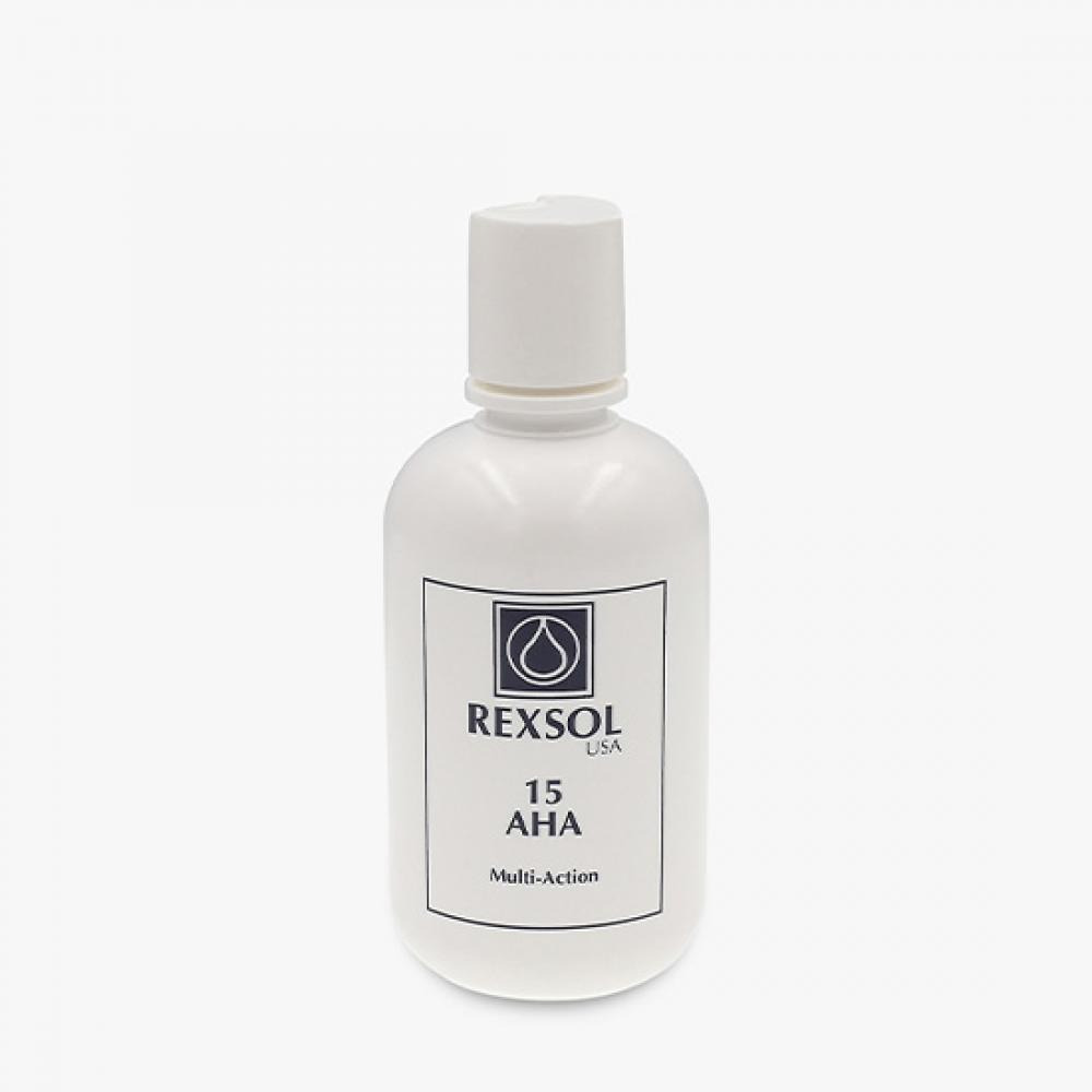 Rexsol 15 AHA Multi Action Anti-Wrinkle Cream 120 ml - 1
