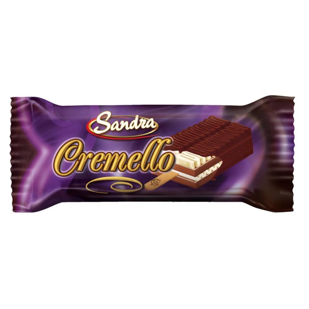 Кремелло С Ванилью и шоколадом - 1