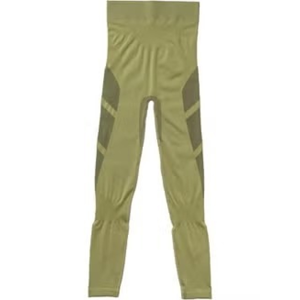 UAEJJ Jiu Jitsu Full Length Leggings for Women, Green, size S - 1