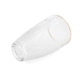 Fissman 2-Piece Glasses 500ml Glass - 3 miniature