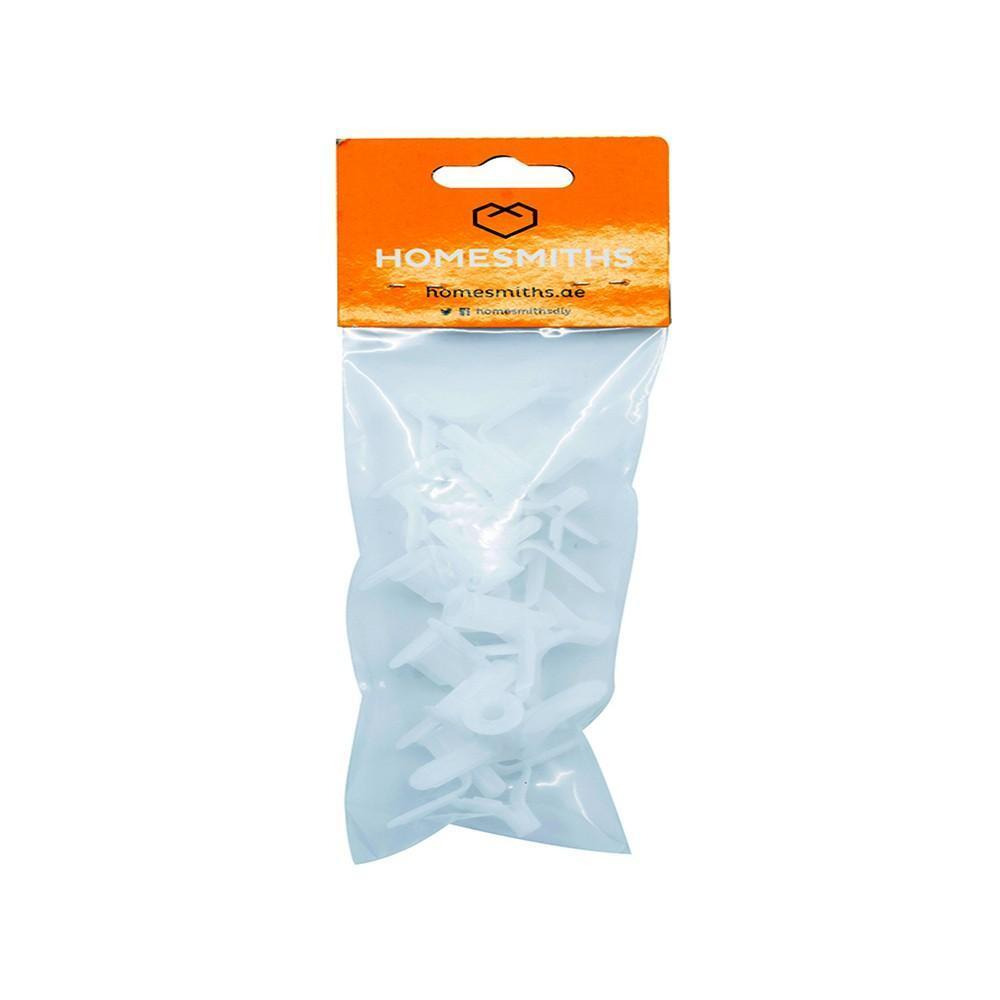 The Homesmiths Butterfly Plug 8mm - 1