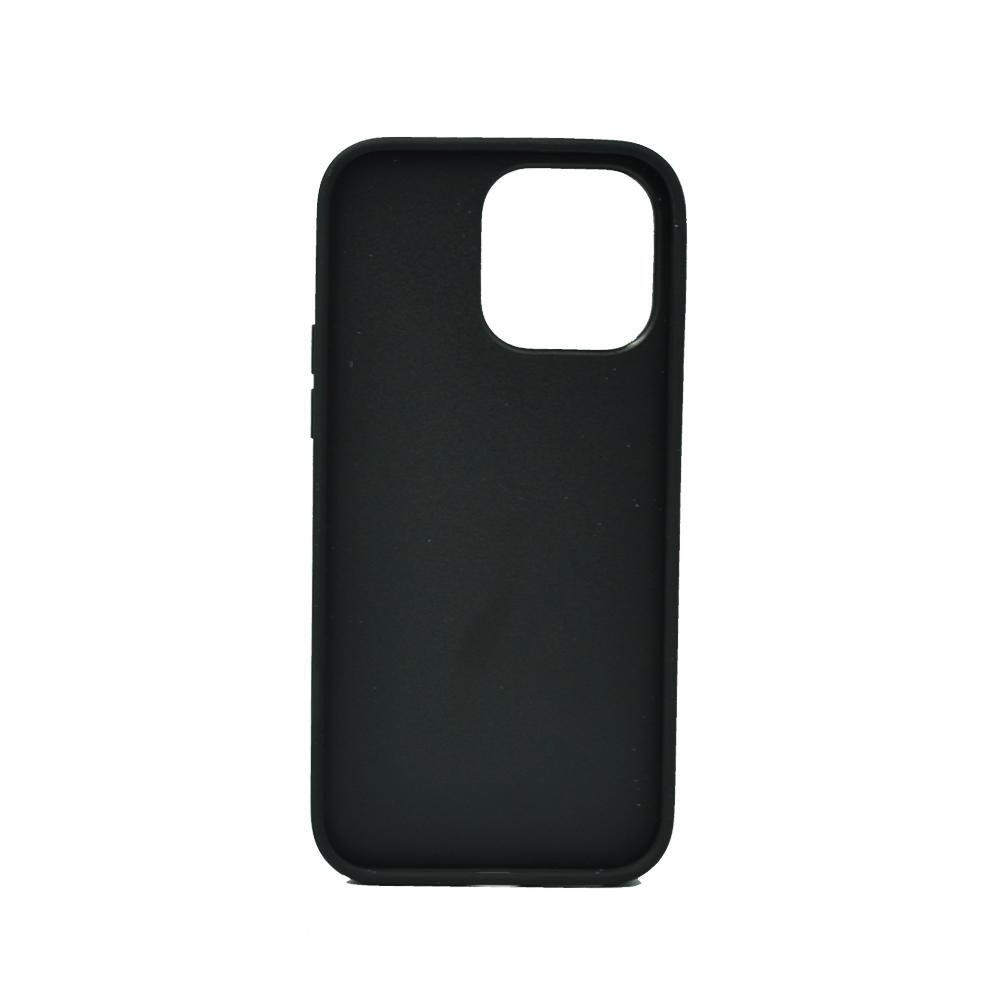 Ferrari Leather Case With Hot Stamped Sides Yellow Shield Logo For Iphone 14 Pro Max Camel - 2
