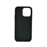 Ferrari Leather Case With Hot Stamped Sides Yellow Shield Logo For Iphone 14 Pro Max Camel - 2 miniature