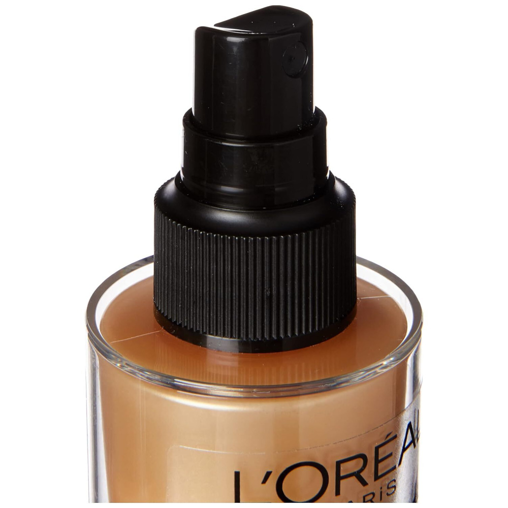 L'Oreal Elnett Heat Protect Styling Hairspray, 170ml - 3