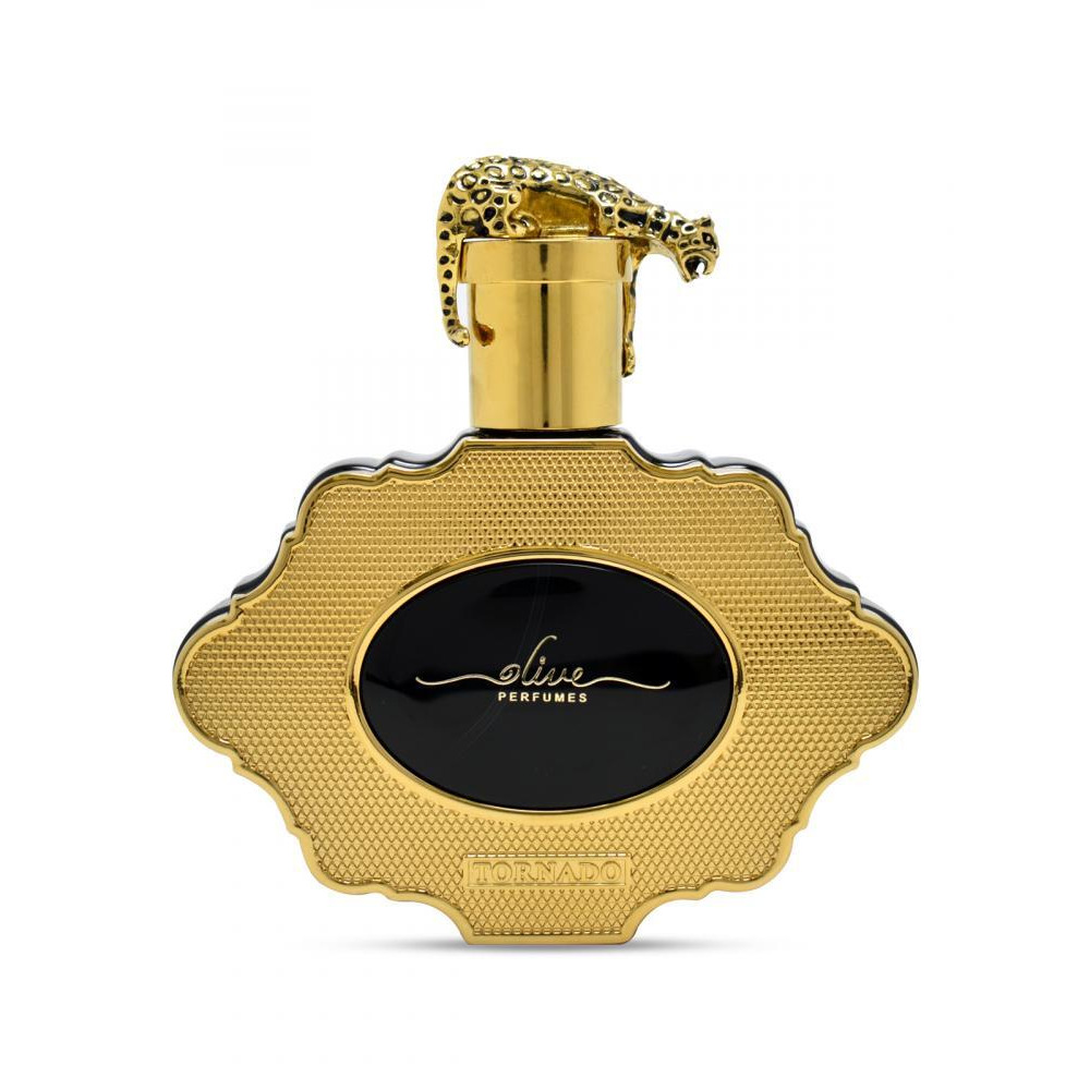 Olive Perfumes Tornado Gold For Unisex Eau De Parfum 70 ml - 1