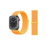 Perfii Nylon Loop Replacement Band for Apple Watch 49, 45, 44, 42 mm Series Ultra 8/7/6/SE/5/4/3 - 1 miniature