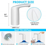 SKY-TOUCH / Drinking water pump, 3Life, Automatic, Mini - 4 miniature