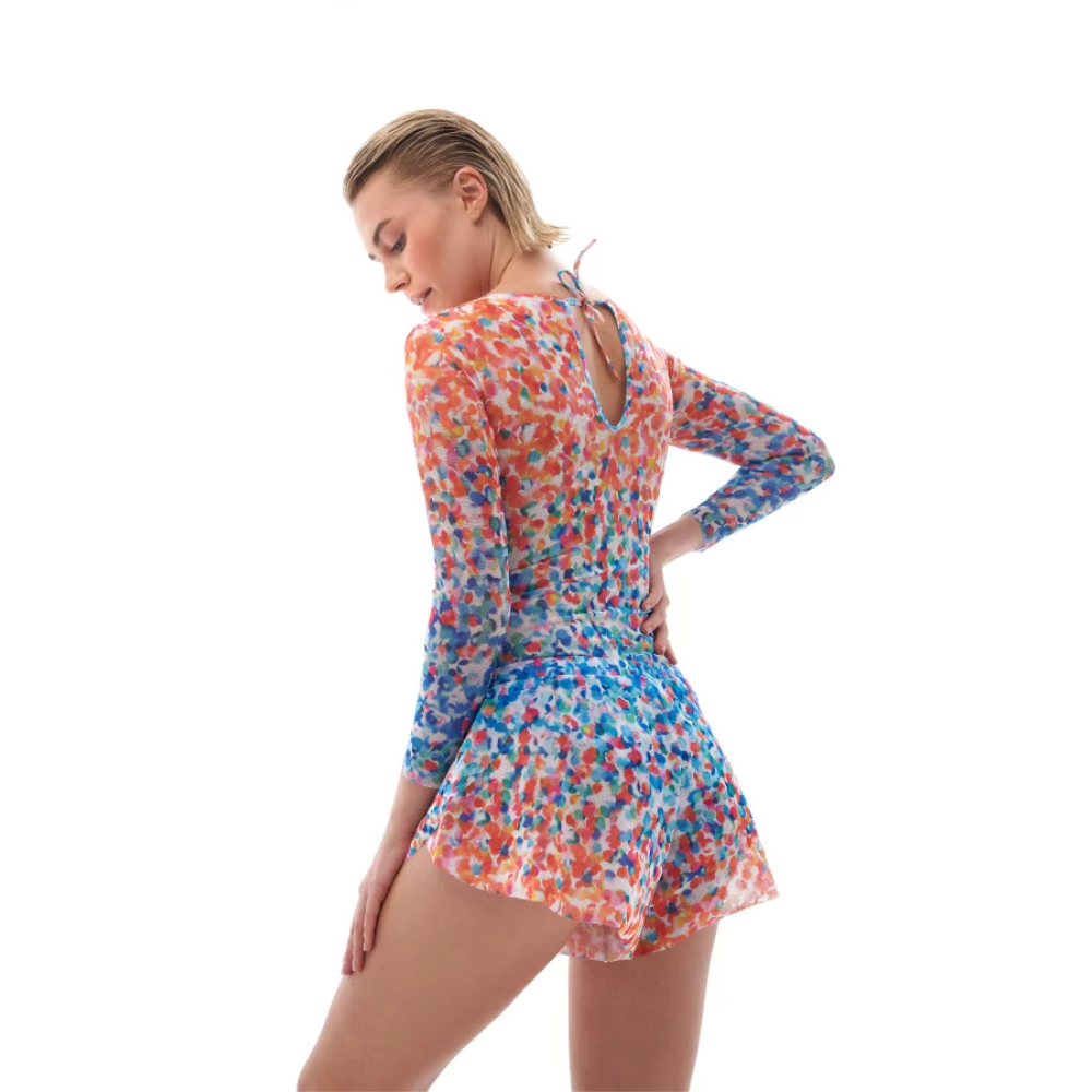 Shorts for Ladies Confetti (L) - 3