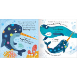 Nat the Narwhal (Story Book)  - 2 miniature