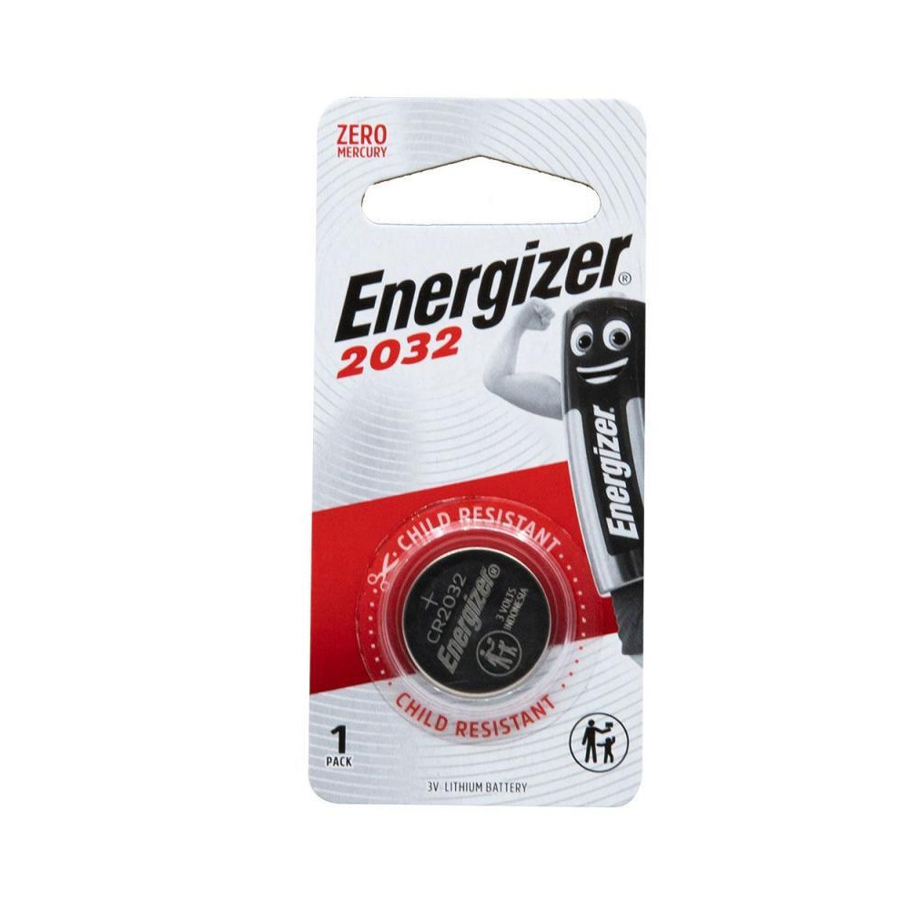 Energizer Watch Electronic Battery ECR2032 - 1
