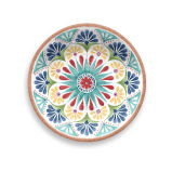 TarHong Rio Medallion Round Platter 14 inch - 1 miniature
