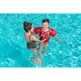 سترة السباحة الآمنة بيست واي ميكي آند فريندز، للأطفال من سن 3 إلى 6 سنوات، 56 سم - 2 miniature