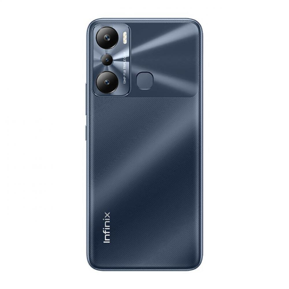 INFINIX HOT 20l X665E 64GB+4GB WILDERNESS BLACK - 3