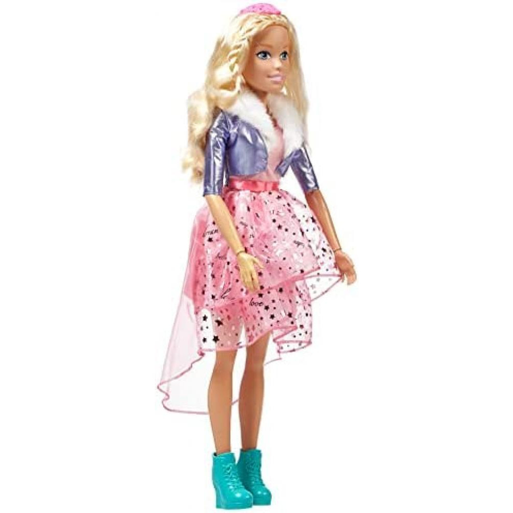 Barbie / Best Fashion Friend Doll Black Hair, 28 Inch, Multicolor, JP-61022 - 1