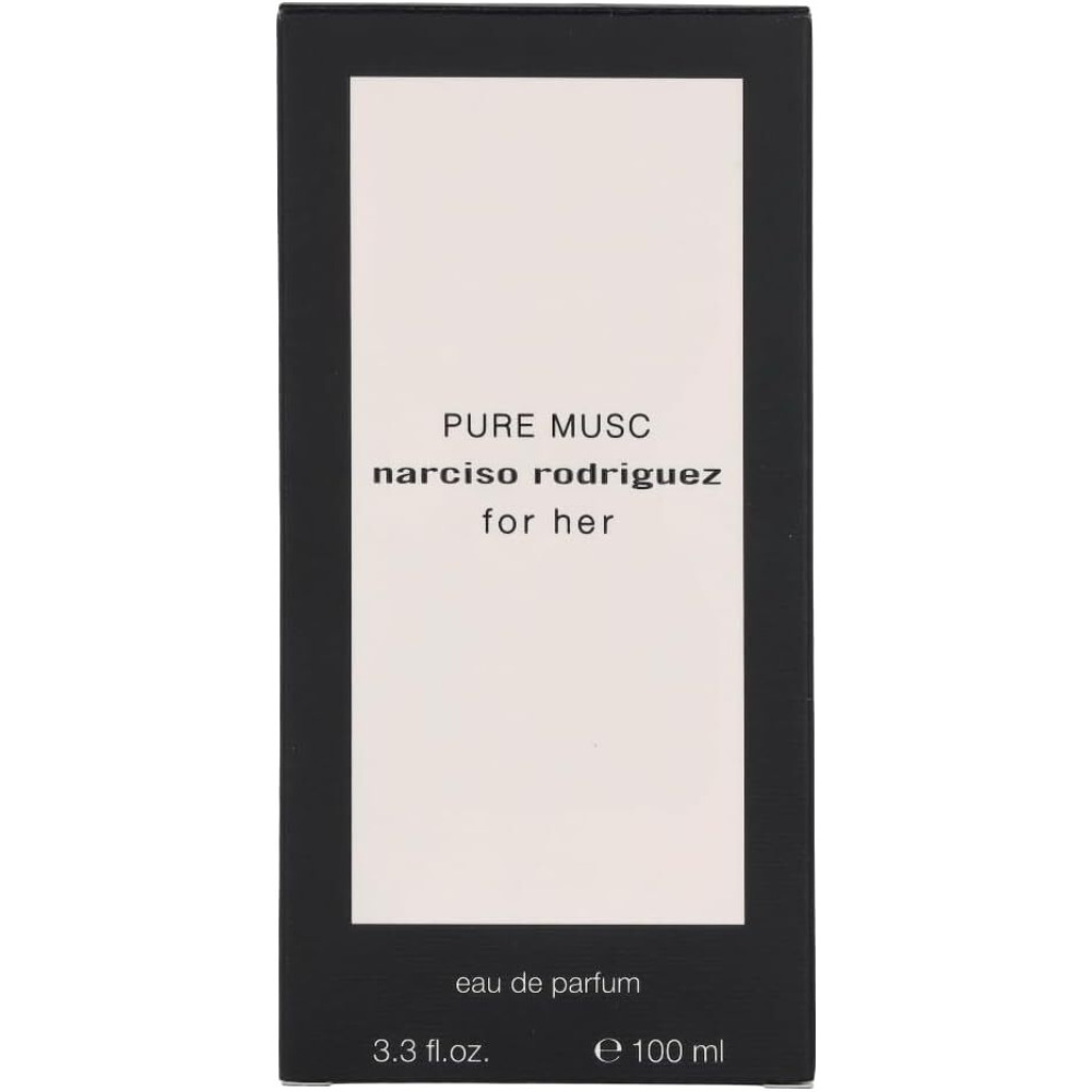 NARCISO RODRIGUEZ FOR HER PURE MUSC EDP 100ML - 3