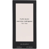 NARCISO RODRIGUEZ FOR HER PURE MUSC EDP 100ML - 3 miniature