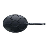 Nordic Original Silver Dollar Pancake Pans - 1 miniature