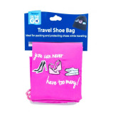 Сумка Для Обуви Miamica, Разные стили - 3 miniature