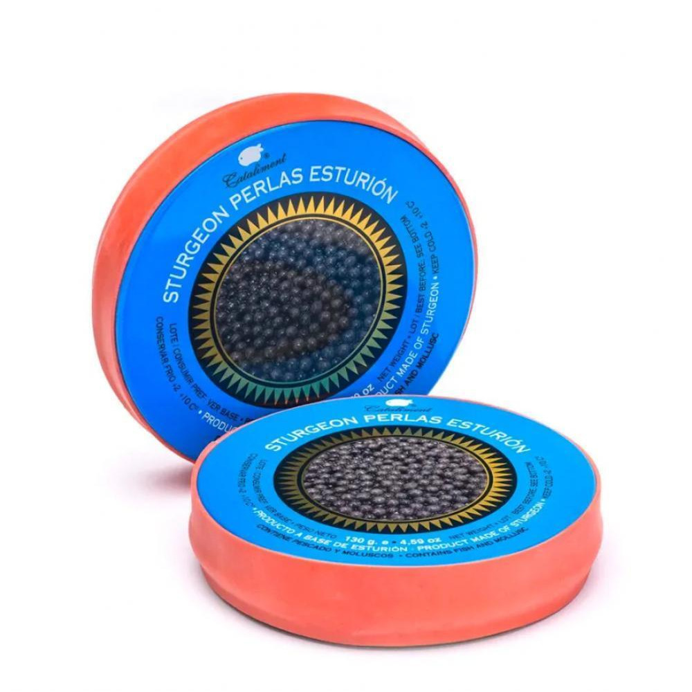 Cataliment Жемчуг Осетровый 130Г - 1