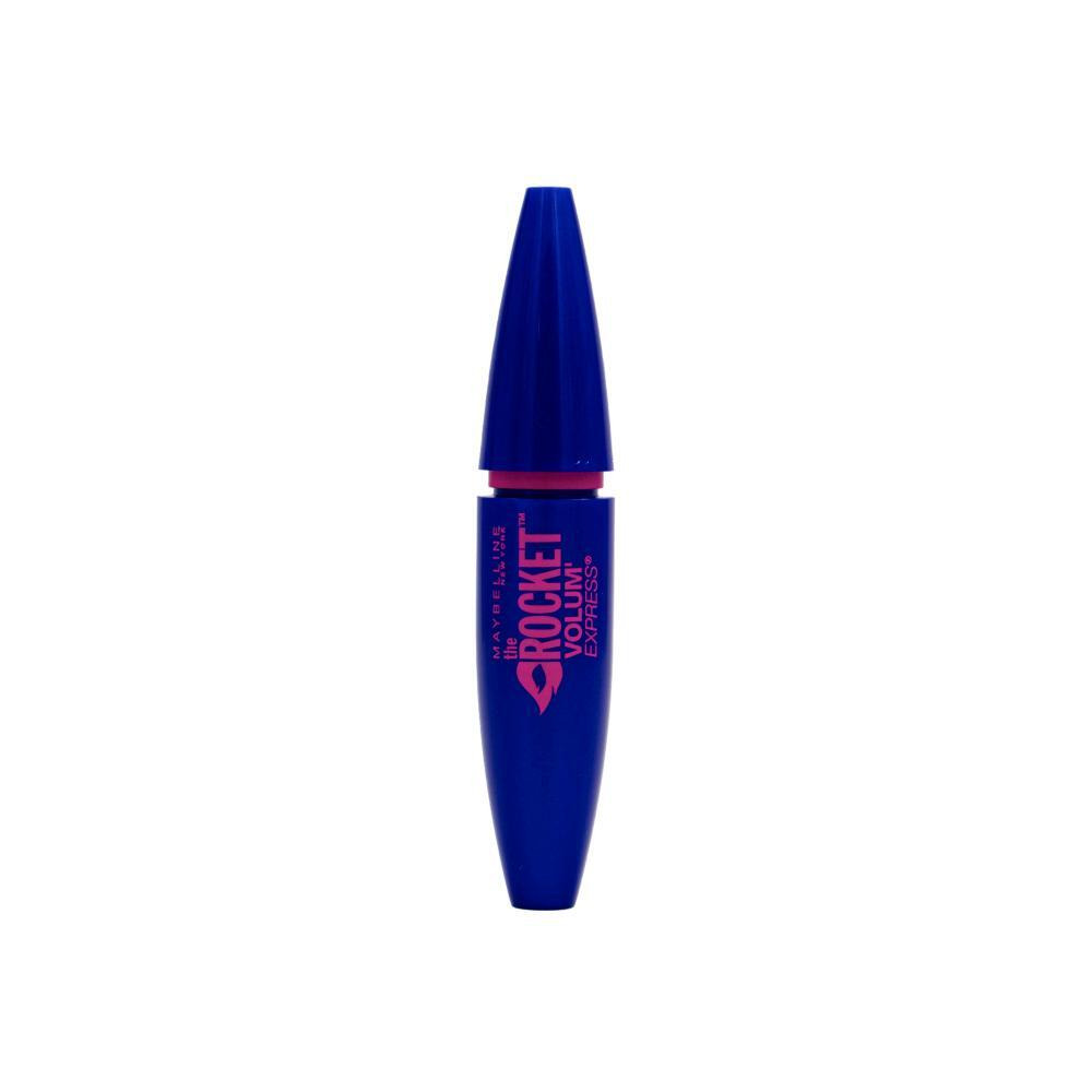 Maybelline New York / Mascara, the Rocket volume express, Blackest black, 9,6 ml - 1