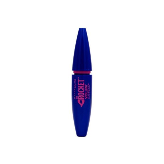 Maybelline New York / Mascara, the Rocket volume express, Blackest black, 9,6 ml