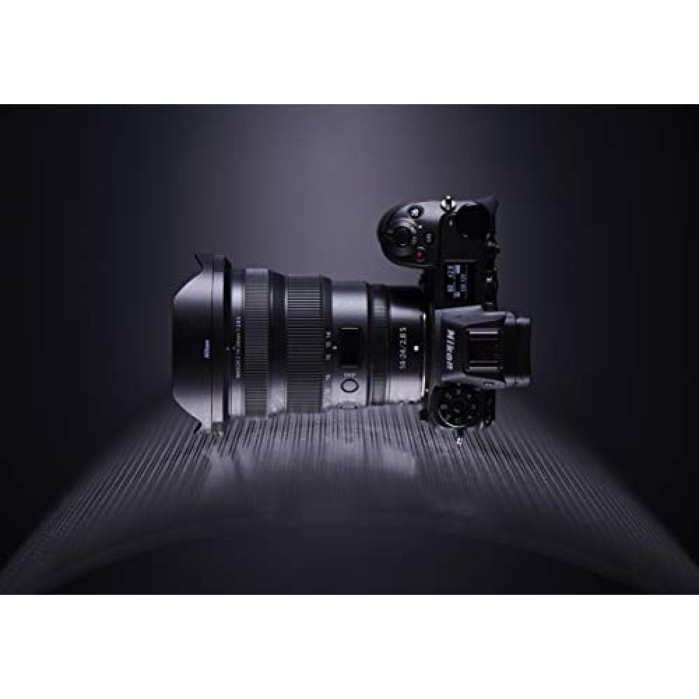СВЕРХШИРОКОУГОЛЬНЫЙ ЗУМ-ОБЪЕКТИВ NIKON Nikkor z 14–24 Мм F/2,8 S Для беззеркальных Камер NIKON Z - 1