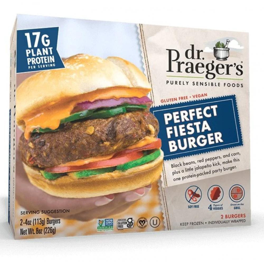 دكتور برايجرز بيرفكت فييستا برجر 226 جرام - 1