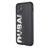 Protective Case Cover for Apple iPhone 11 Pro Max The city of Dubai - 1 miniature