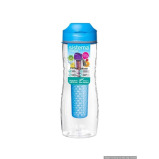 Sistema 800ML Tritan Infuser Water Bottle Assorted 1 Piece - 1 miniature