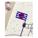 Cricut Holographic Sparkle Iron-On 30 x 60 cm Silver Silver 30 x 60 cm - 3 miniature