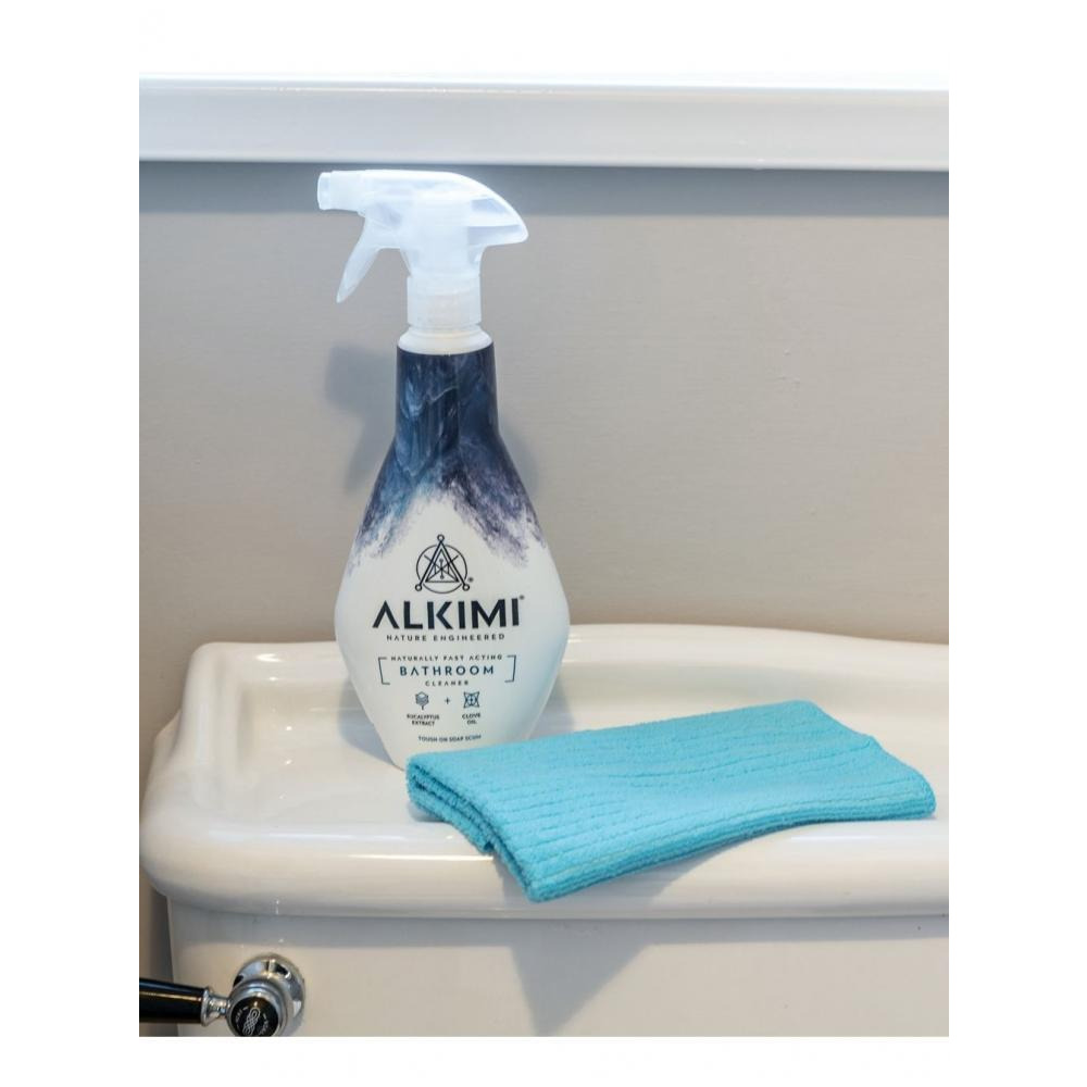 Addis All Purpose Microfiber Cloth Pack of 4 - 2