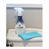 Addis All Purpose Microfiber Cloth Pack of 4 - 2 miniature