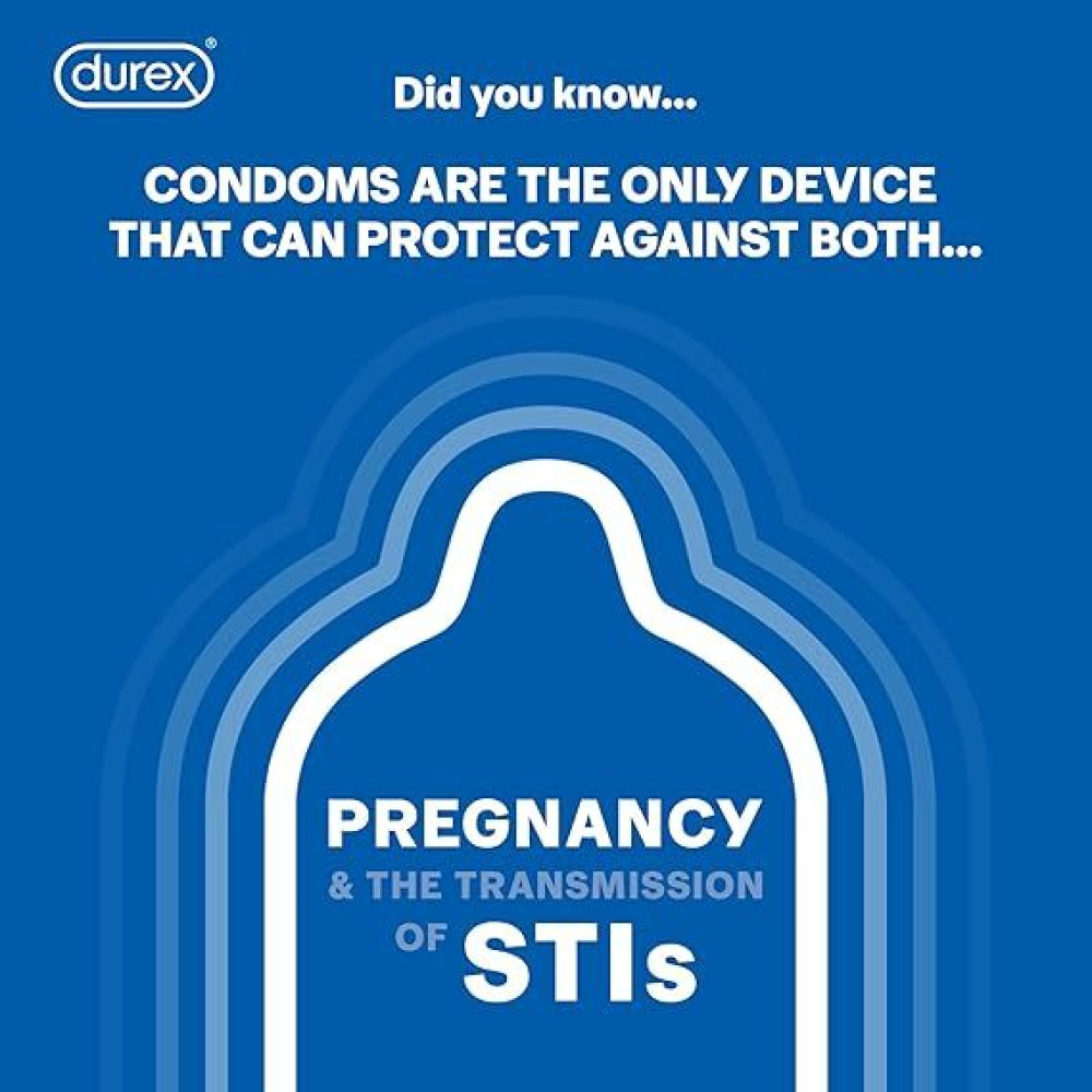 Durex Feel Ultra Thin Condoms 12pcs - Pack May Vary - 3