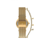 BEVERLY HILLS POLO CLUB Women's Analog Silver Dial Watch - BP3363C.130 - 3 miniature