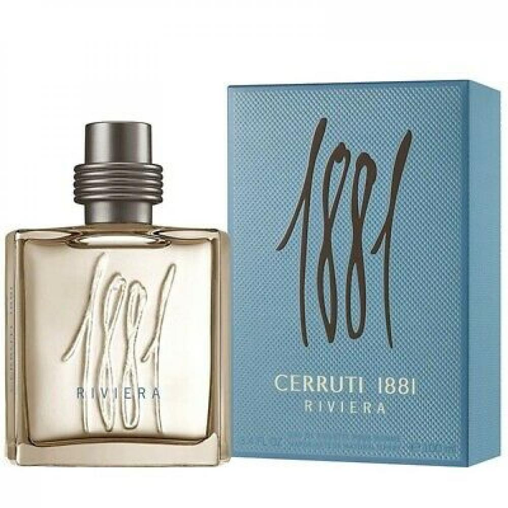 Cerruti 1881 Riviera Eau De Toilette, 100 ml, For Men - 1