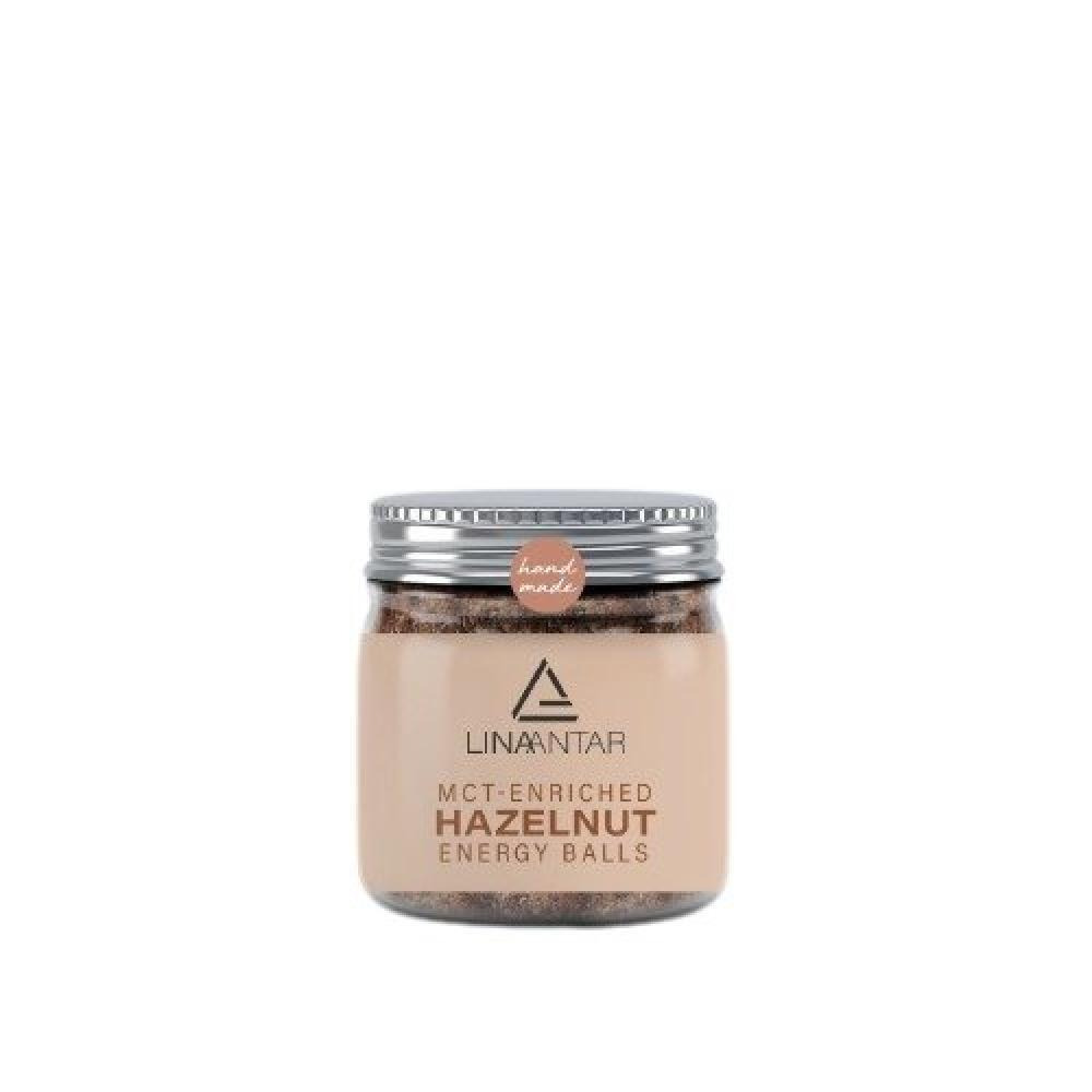 Organic Hazelnut Brownie Balls 50g - 1