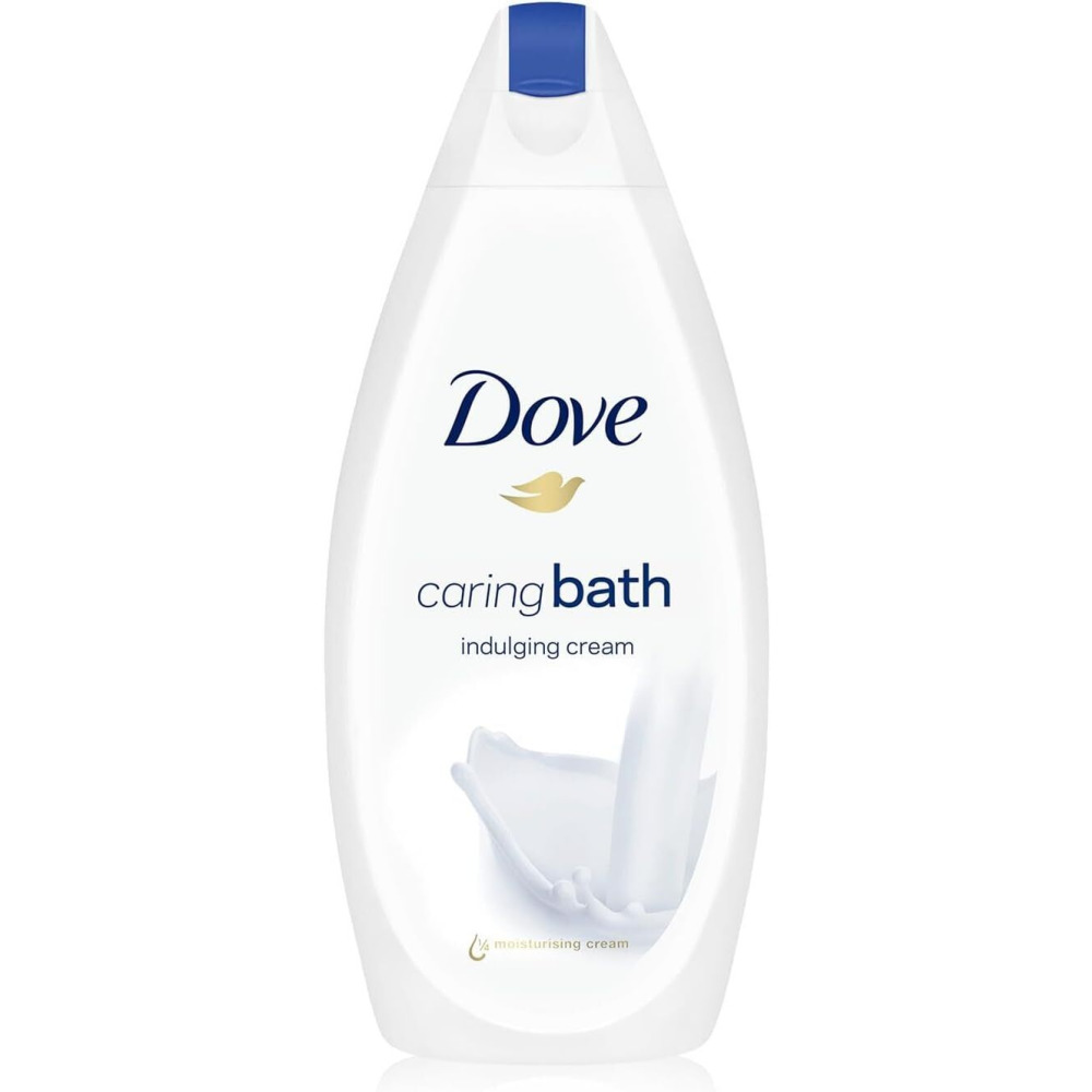 Bath Soak Dove, Indulging Cream, 450 ml - 1