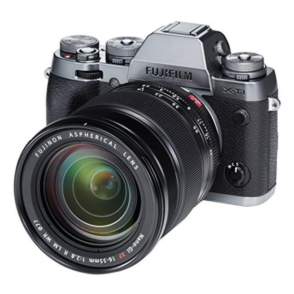 Fujinon XF16-55mmF2.8 R LM WR - 1