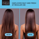 Tashe Professional \/ Hair mask, Fills hair with moisture, Hair is shiny, strong and resistant to damage, Prevents irritation and inflammation, 500 ml - 5 miniature