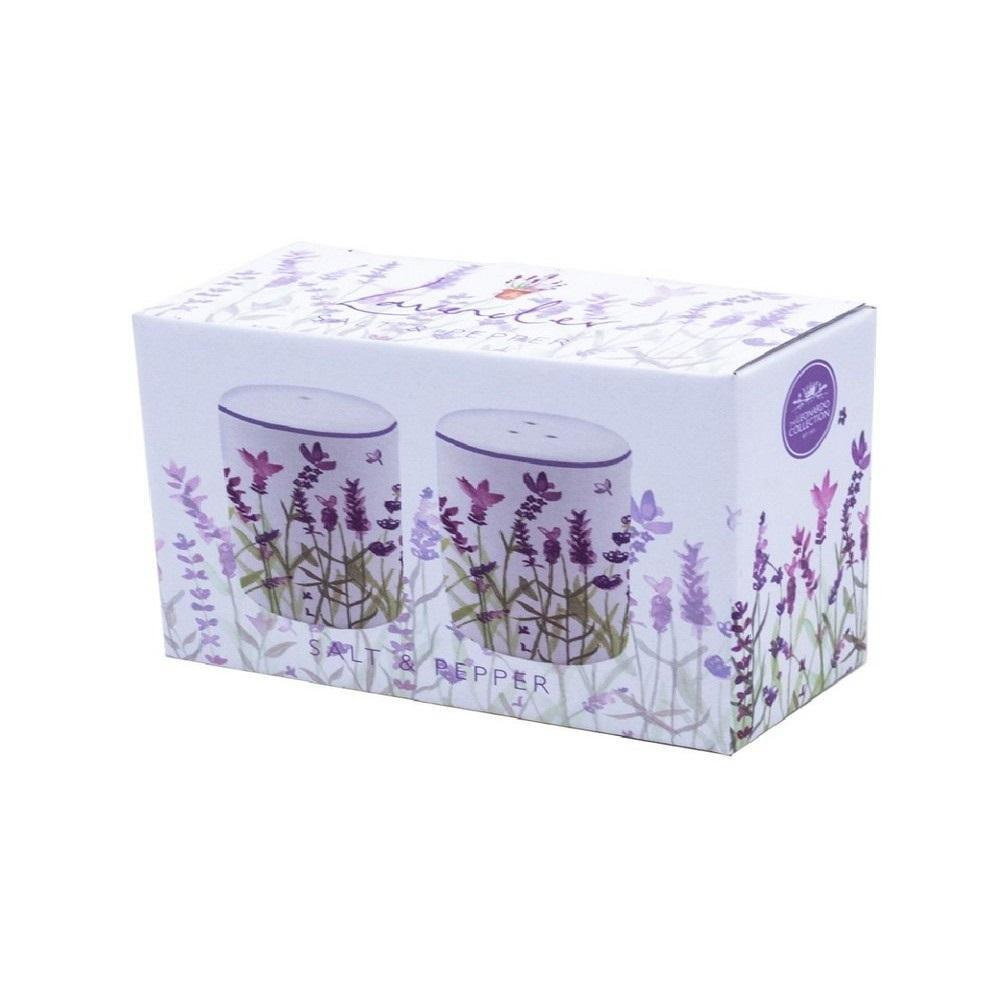 TLC Lavender Salt  Pepper - 4