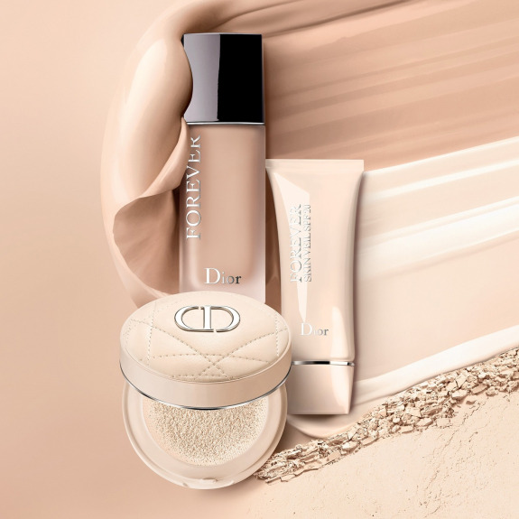 Buy Dior Addict Forever Cushion Powder 010 Fair - Lightweight