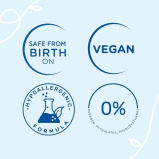 Mustela Baby Cleansing Water, No-Rinse Micellar Water, Avocado & Aloe Vera, 300ml - 4 miniature