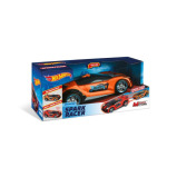Mondo Hotwheels L & S Spark Racer Quick n Sick Battery Operated - 2 miniature