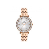 BEVERLY HILLS POLO CLUB Women's Analog Silver Dial Watch - BP3340C.430 - 1 miniature