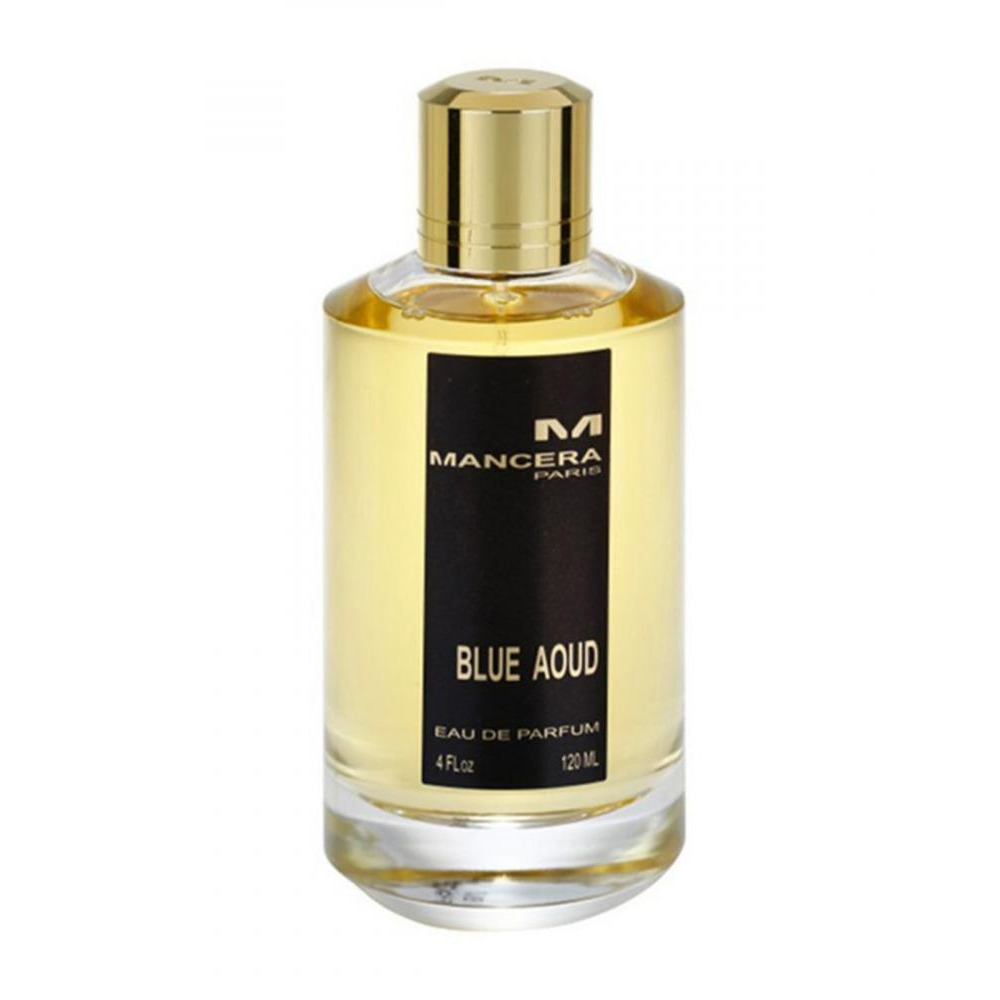 Mancera Blue Aoud For Unisex Eau De Parfum 120 ml - 1