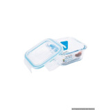Neoflam Cloc Glass Storage Square 0.32L - 3 miniature