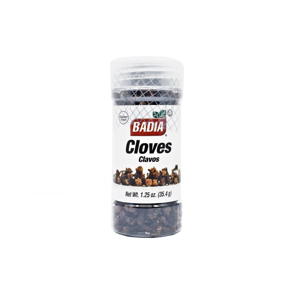 Badia Cloves Whole 35.4 Gm - 1