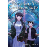 Komi Can't Communicate, Vol. 24: Volume 24 - 1 miniature