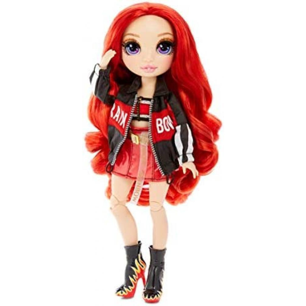 RAINBOW HIGH Fashion Doll Ruby Anderson Series 1, multicolor, 569619E7C - 4